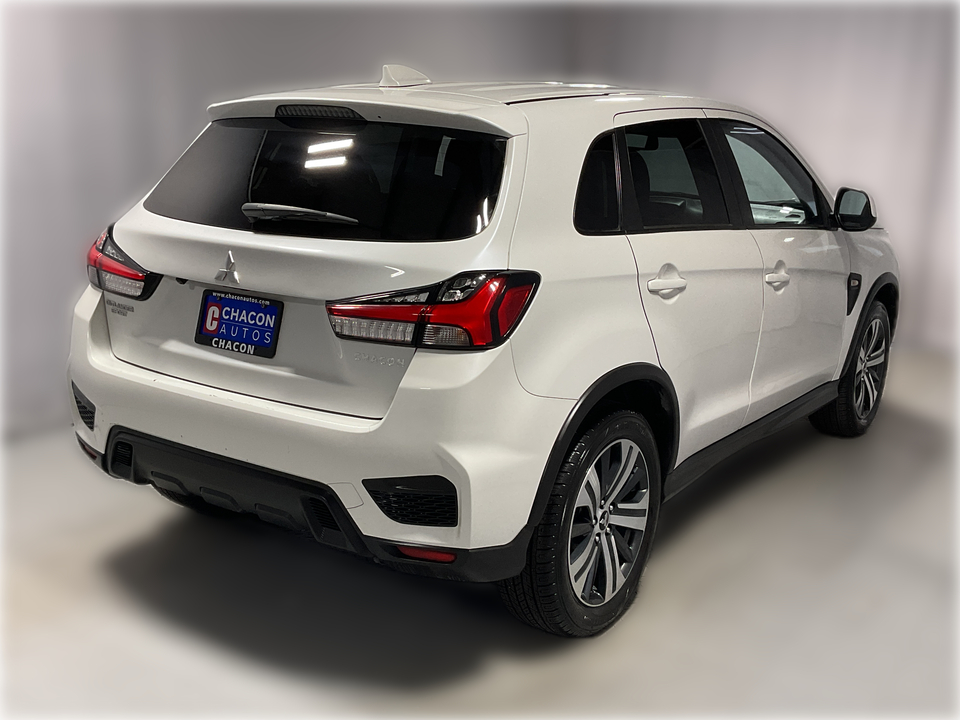 2021 Mitsubishi Outlander Sport 2.0 ES CVT