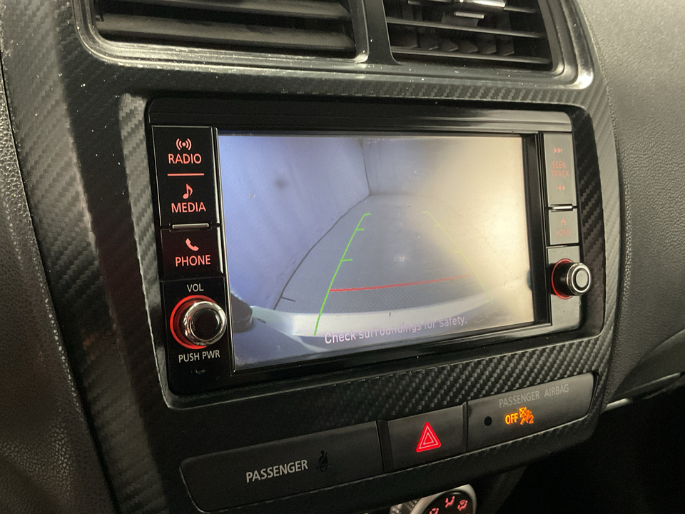 2021 Mitsubishi Outlander Sport 2.0 ES CVT