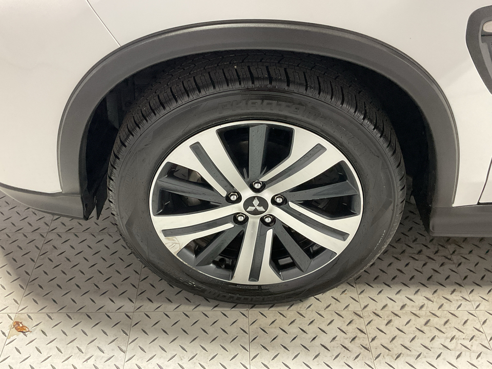2021 Mitsubishi Outlander Sport 2.0 ES CVT