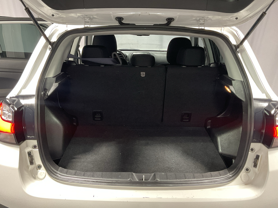 2021 Mitsubishi Outlander Sport 2.0 ES CVT