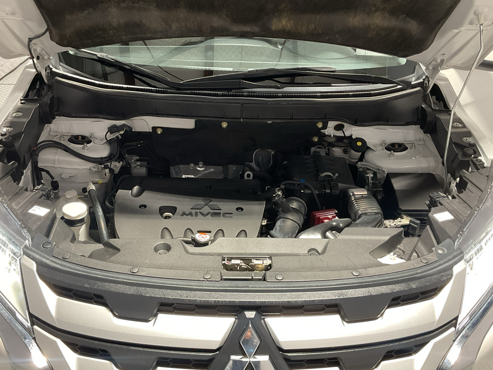2021 Mitsubishi Outlander Sport 2.0 ES CVT