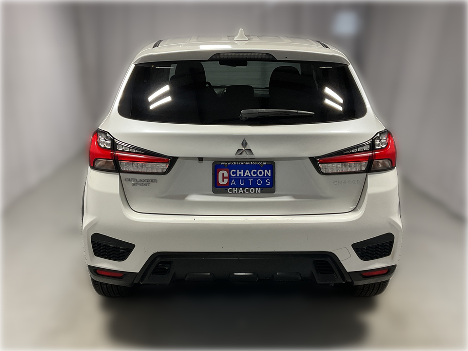 2021 Mitsubishi Outlander Sport 2.0 ES CVT