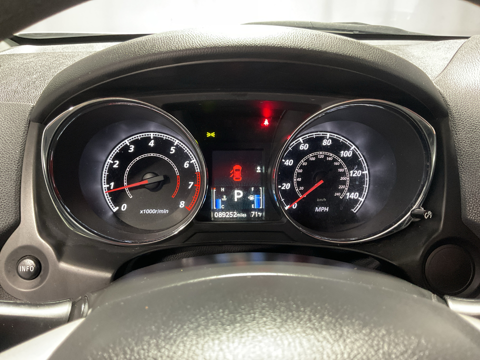 2021 Mitsubishi Outlander Sport 2.0 ES CVT