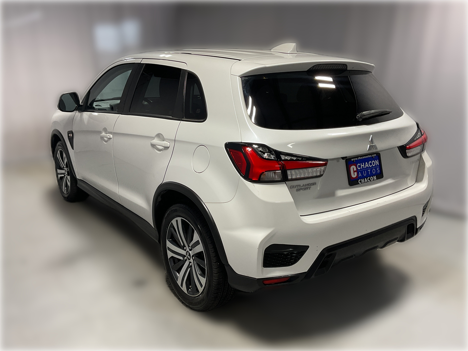 2021 Mitsubishi Outlander Sport 2.0 ES CVT
