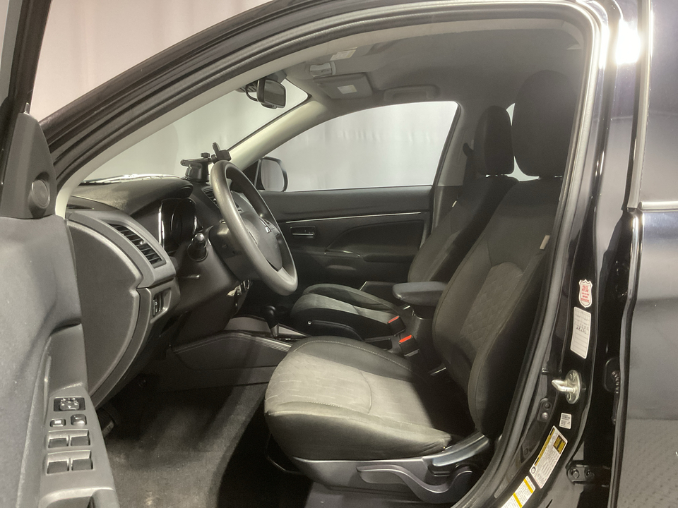 2021 Mitsubishi Outlander Sport 2.0 ES CVT