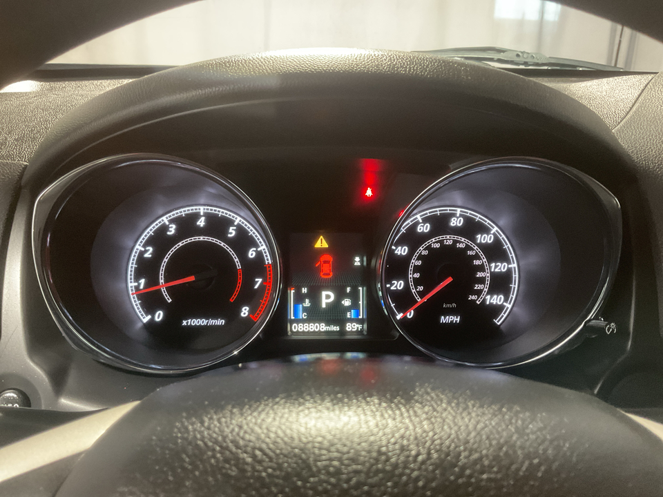 2021 Mitsubishi Outlander Sport 2.0 ES CVT