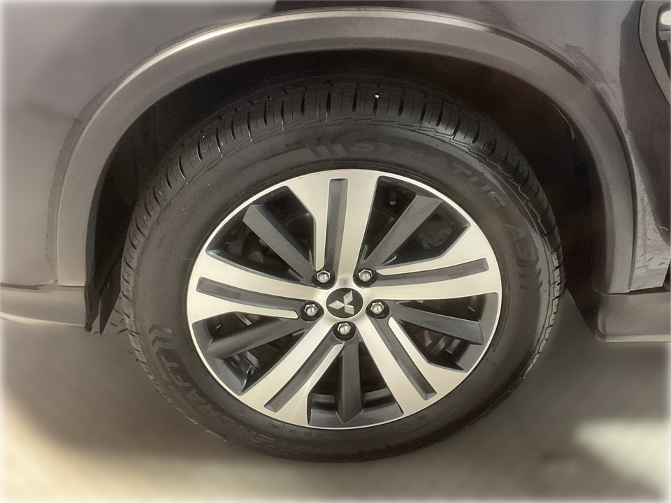 2021 Mitsubishi Outlander Sport 2.0 ES CVT