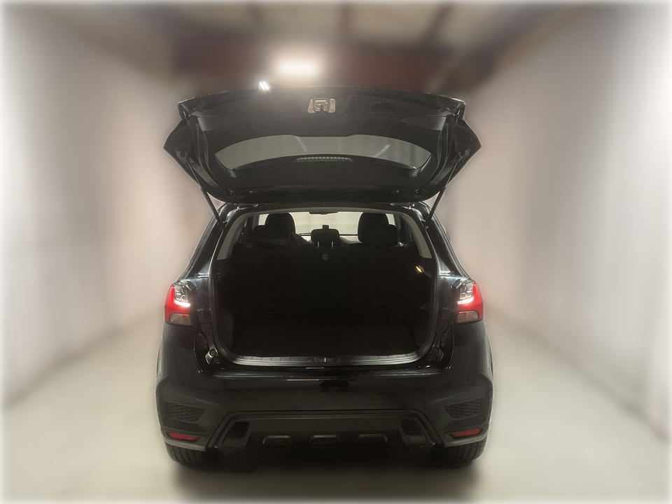 2021 Mitsubishi Outlander Sport 2.0 ES CVT
