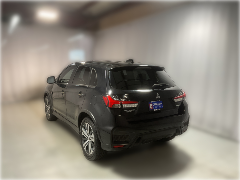 2021 Mitsubishi Outlander Sport 2.0 ES CVT