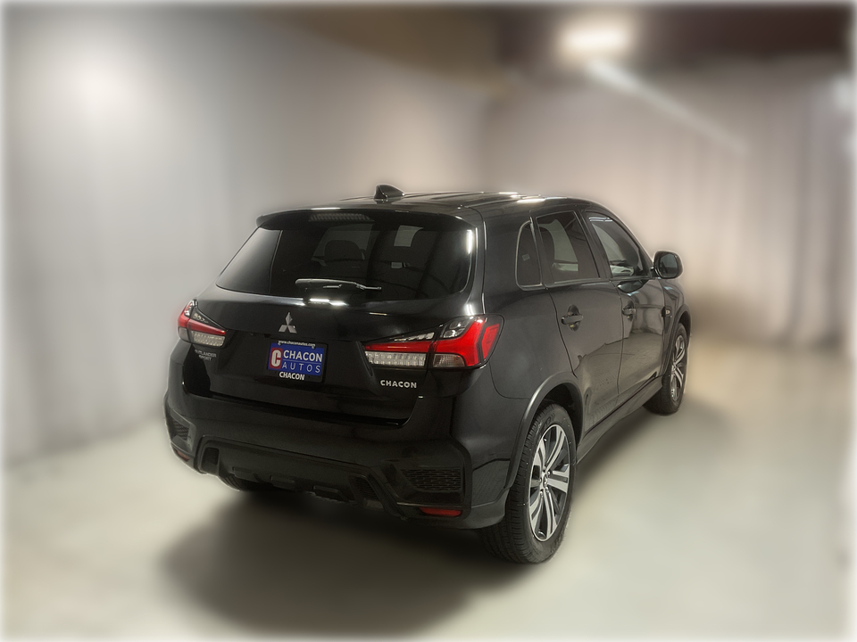 2021 Mitsubishi Outlander Sport 2.0 ES CVT