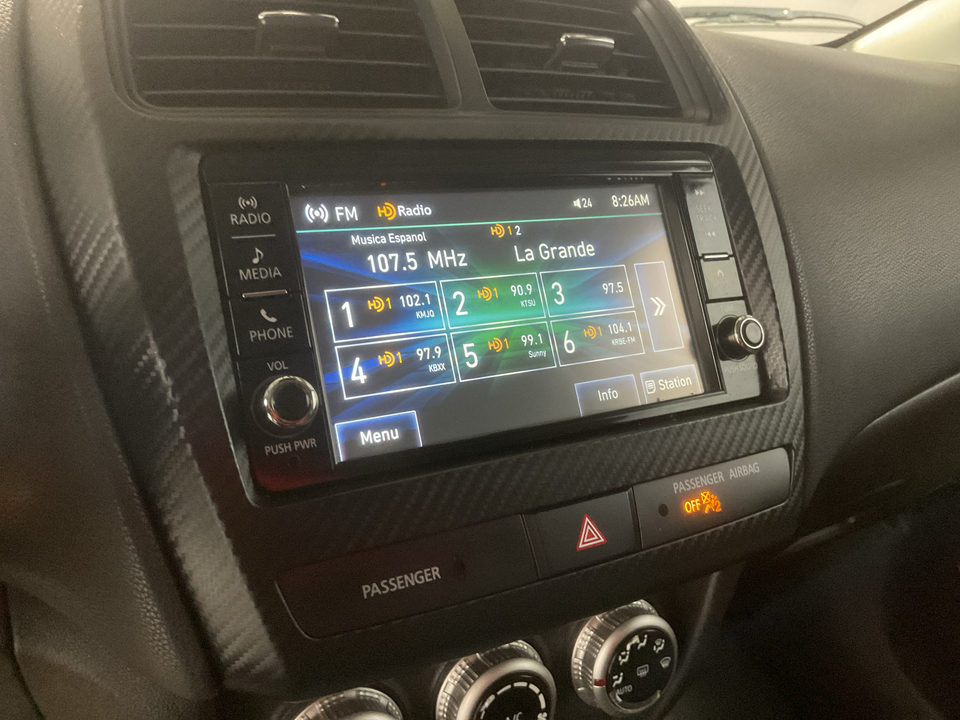 2021 Mitsubishi Outlander Sport 2.0 ES CVT