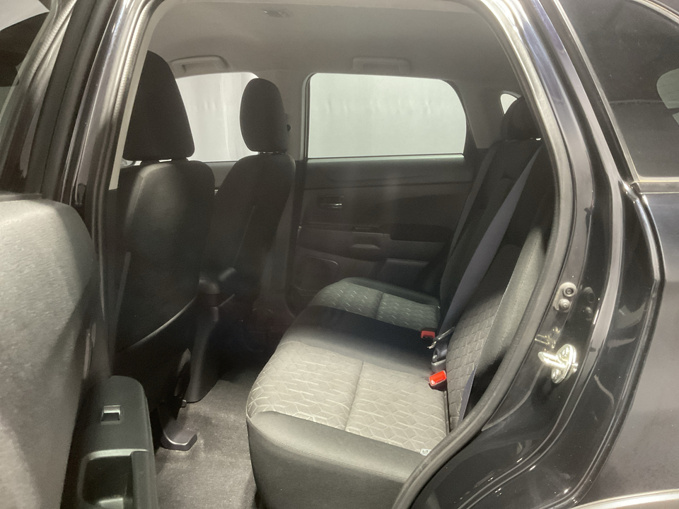 2021 Mitsubishi Outlander Sport 2.0 ES CVT