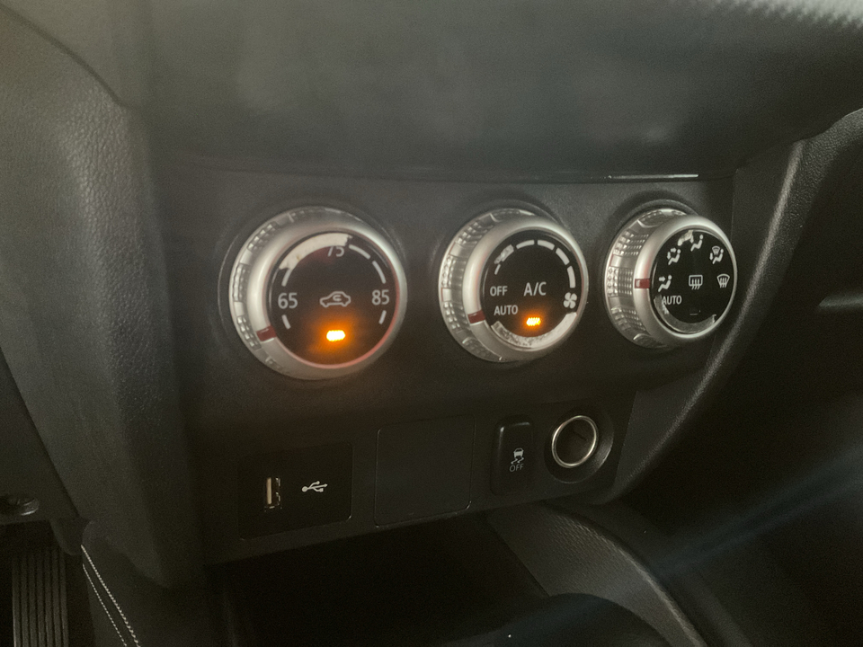 2021 Mitsubishi Outlander Sport 2.0 ES CVT