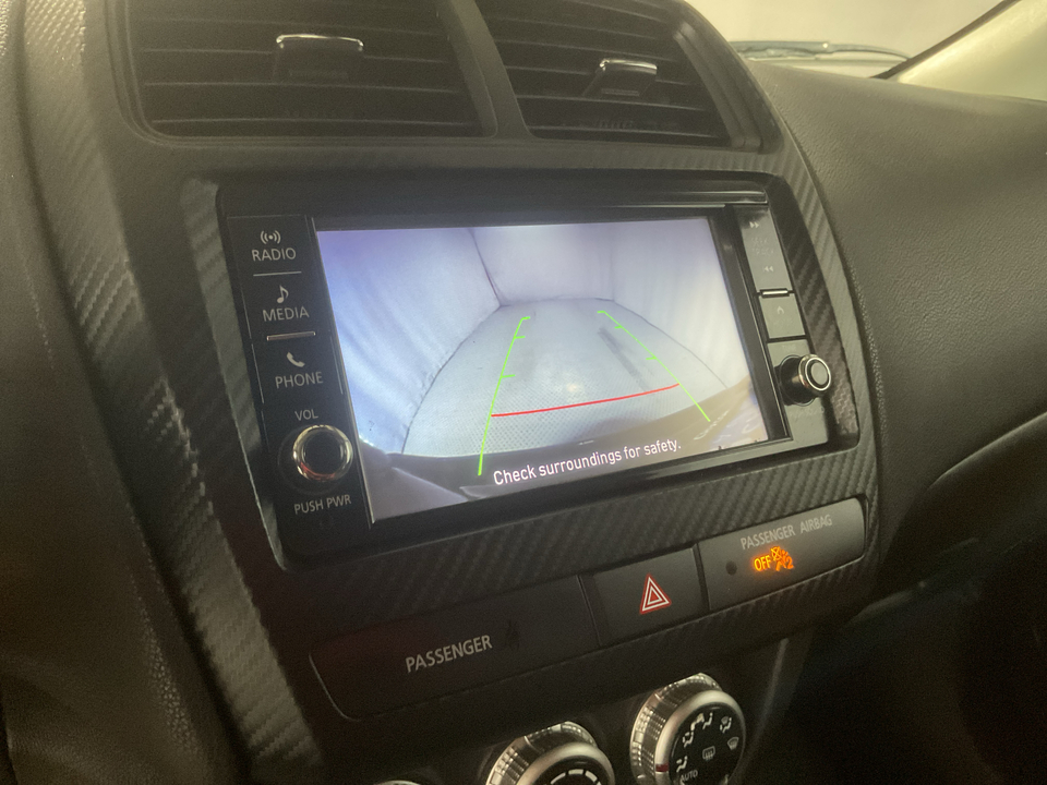 2021 Mitsubishi Outlander Sport 2.0 ES CVT