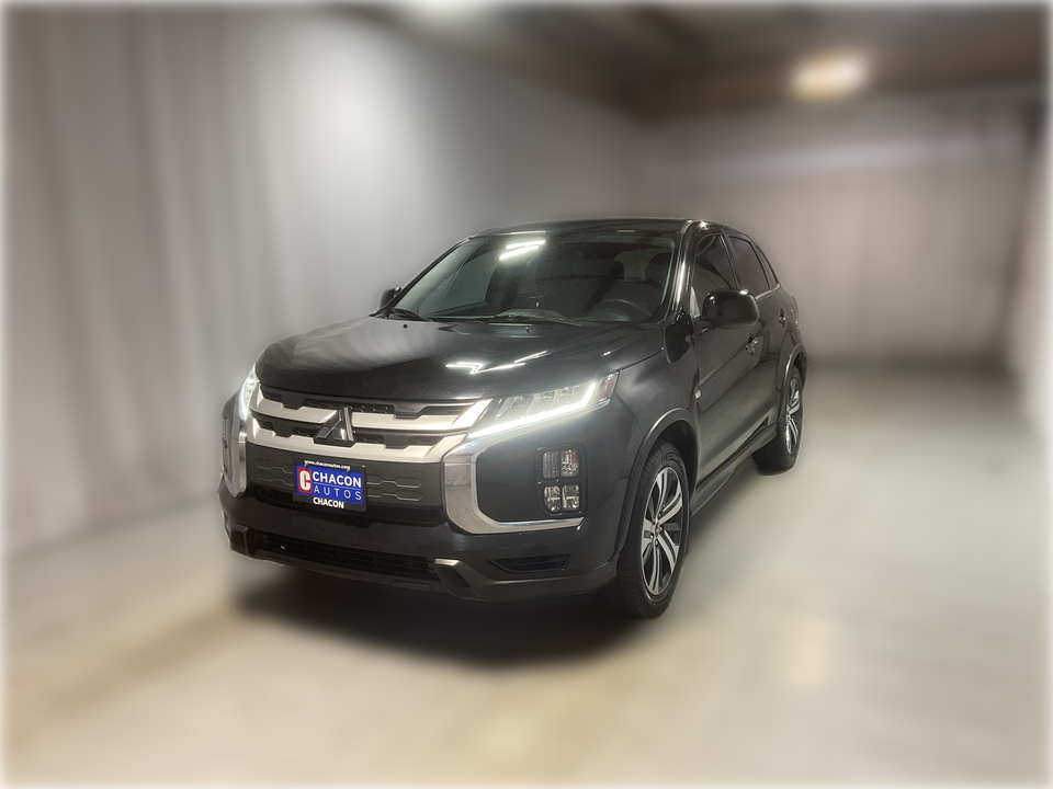 2021 Mitsubishi Outlander Sport 2.0 ES CVT