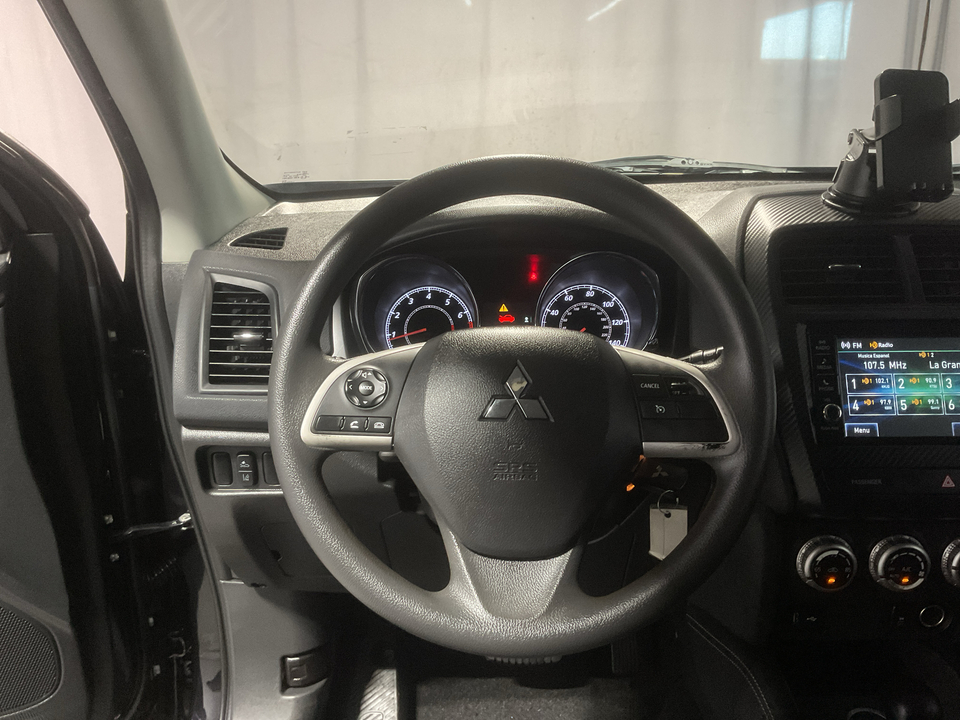 2021 Mitsubishi Outlander Sport 2.0 ES CVT