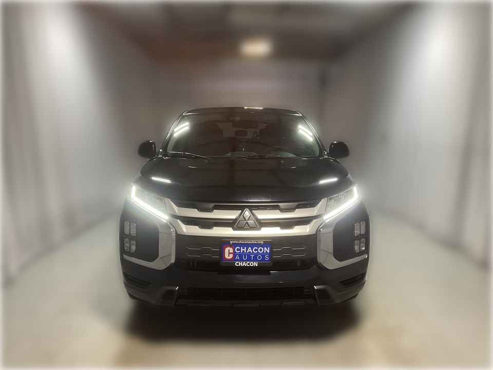 2021 Mitsubishi Outlander Sport 2.0 ES CVT