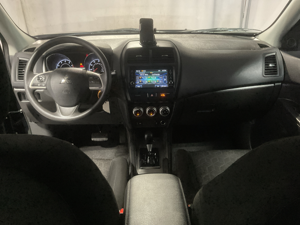 2021 Mitsubishi Outlander Sport 2.0 ES CVT