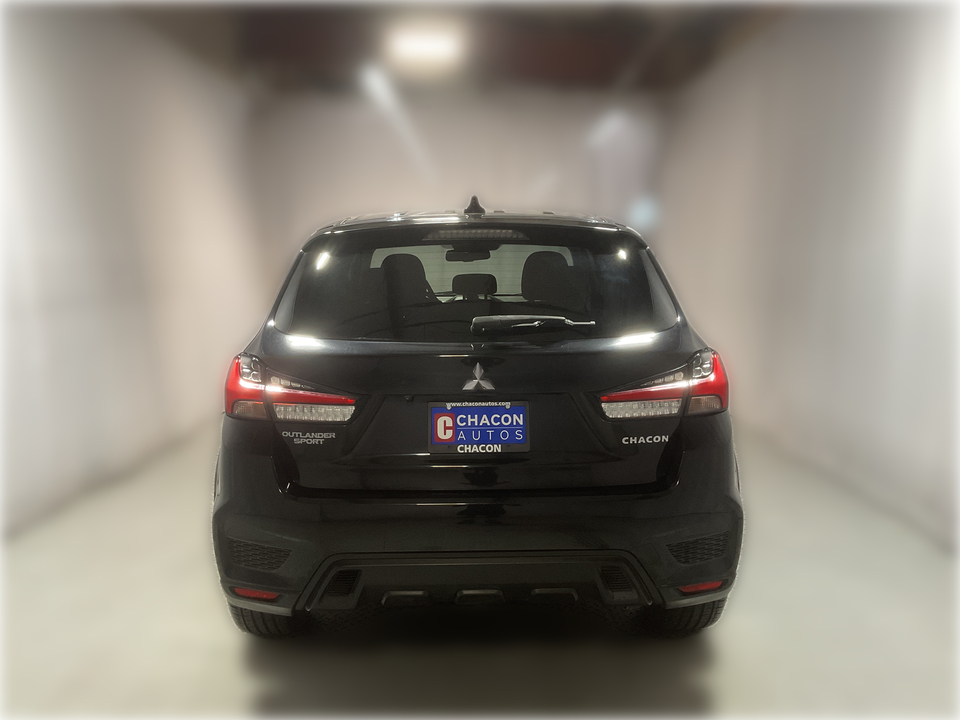 2021 Mitsubishi Outlander Sport 2.0 ES CVT