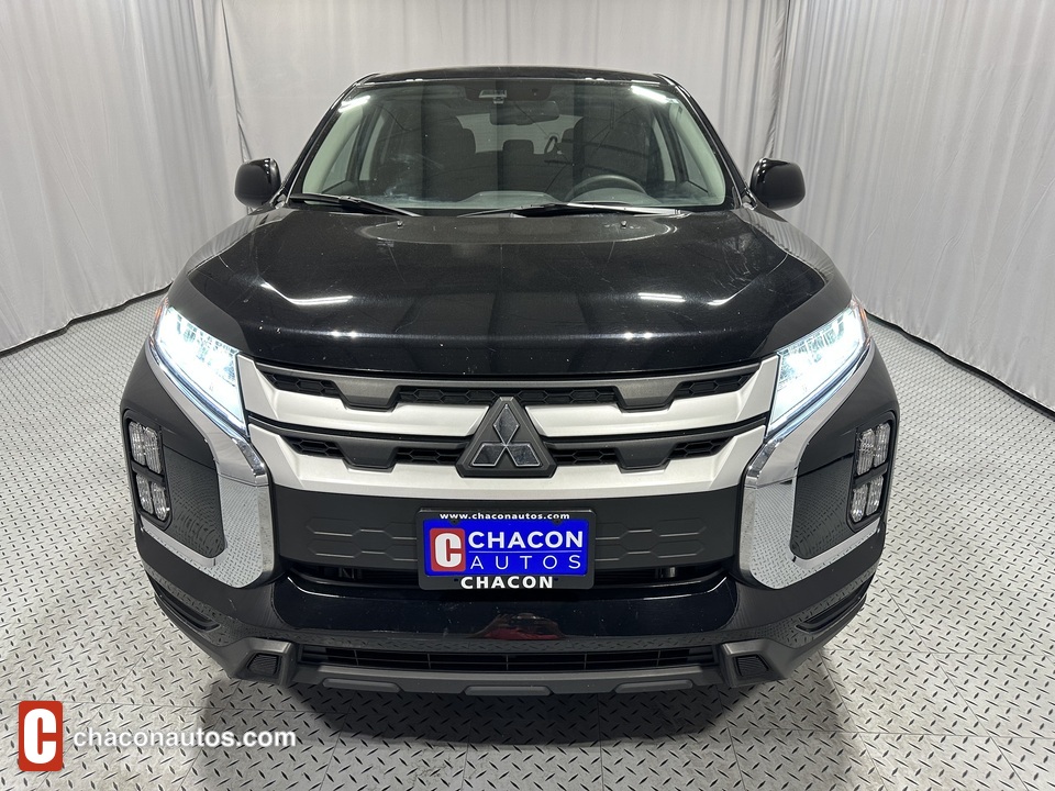 2021 Mitsubishi Outlander Sport 2.0 ES CVT