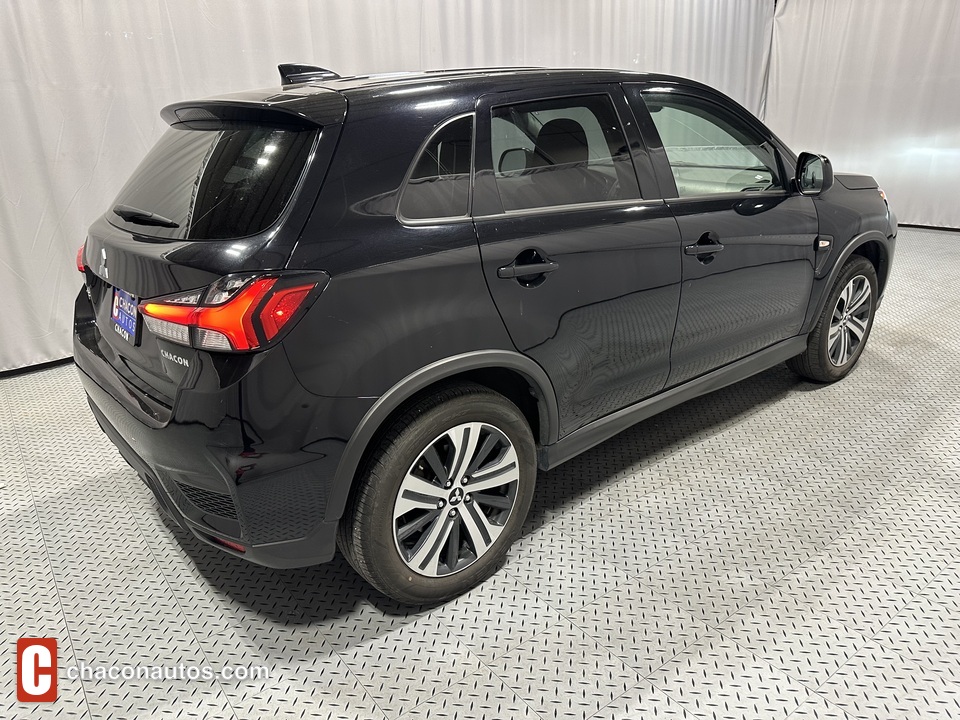 2021 Mitsubishi Outlander Sport 2.0 ES CVT