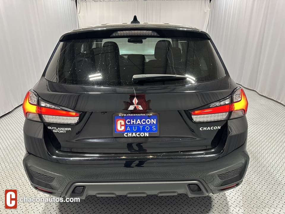 2021 Mitsubishi Outlander Sport 2.0 ES CVT