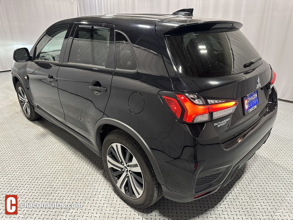 2021 Mitsubishi Outlander Sport 2.0 ES CVT