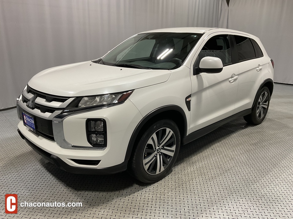 2021 Mitsubishi Outlander Sport 2.0 ES CVT