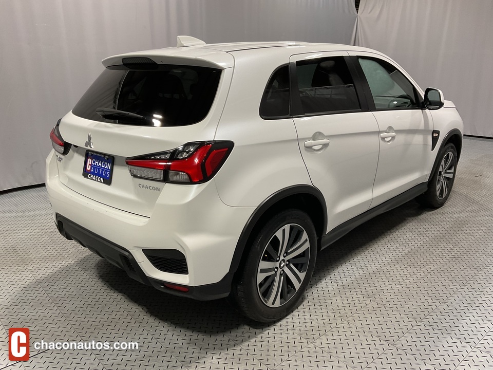 2021 Mitsubishi Outlander Sport 2.0 ES CVT