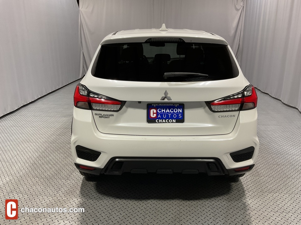 2021 Mitsubishi Outlander Sport 2.0 ES CVT