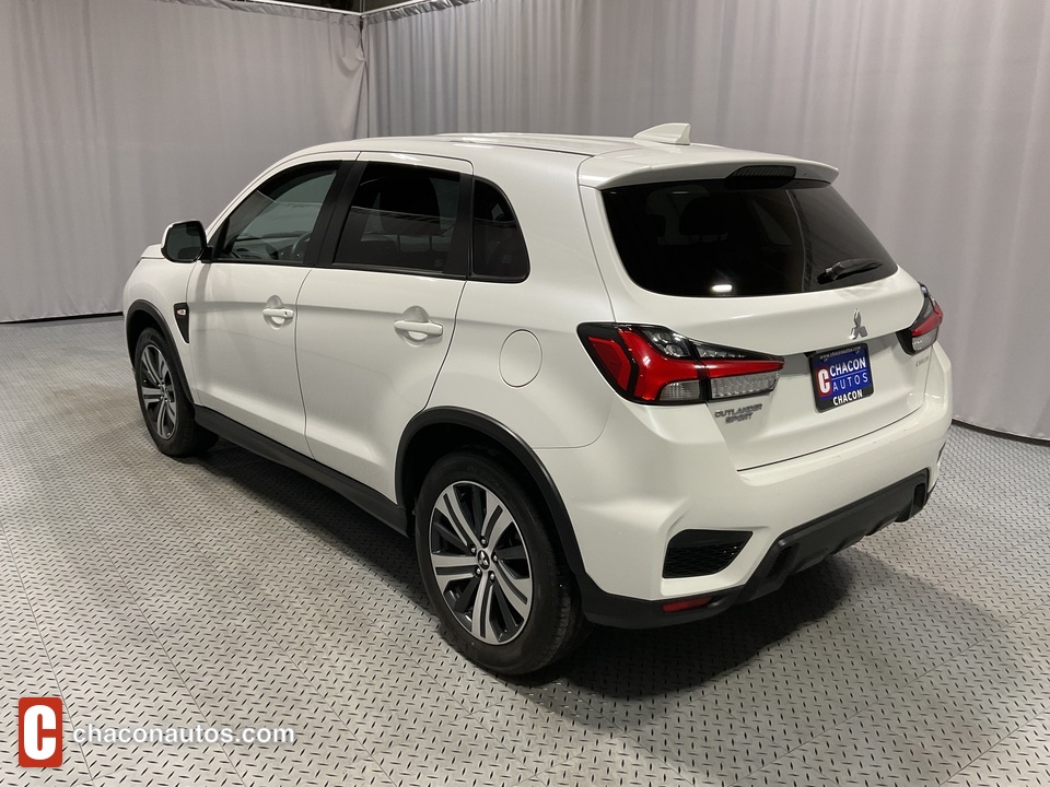 2021 Mitsubishi Outlander Sport 2.0 ES CVT