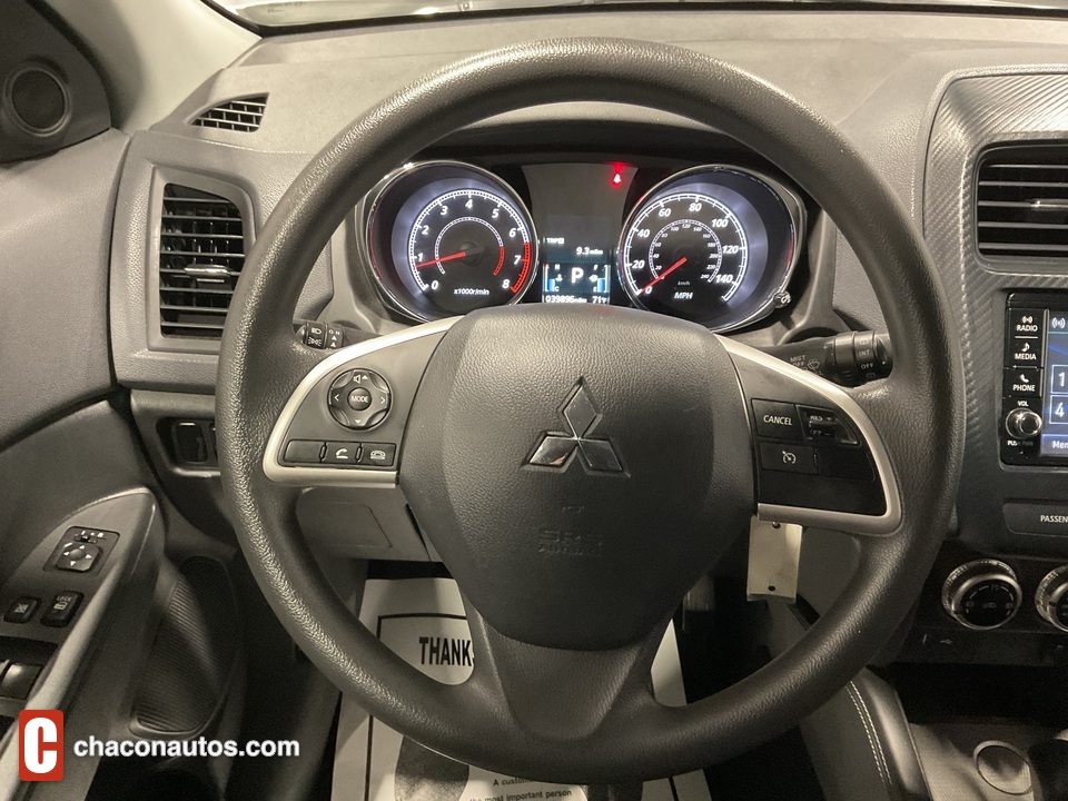 2021 Mitsubishi Outlander Sport 2.0 ES CVT