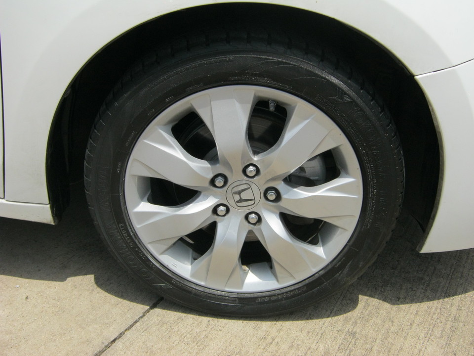 2009 Honda Accord EX-L Sedan AT