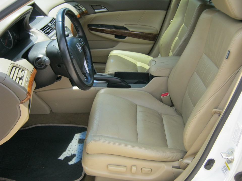 2009 Honda Accord EX-L Sedan AT