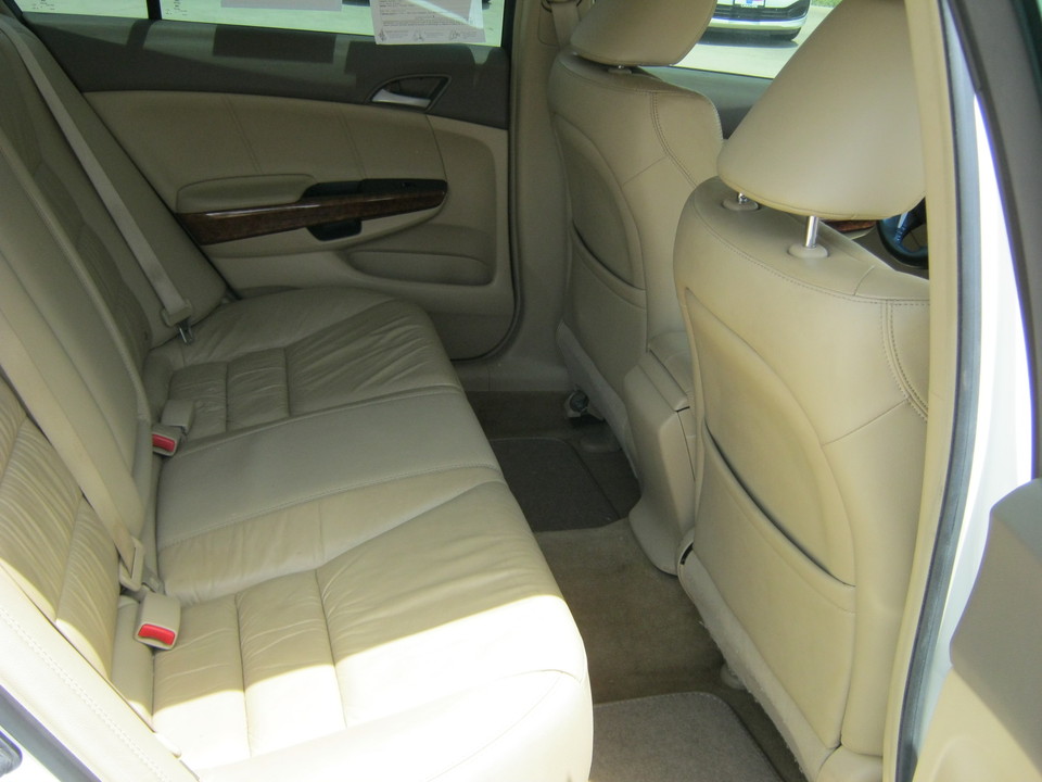 2009 Honda Accord EX-L Sedan AT