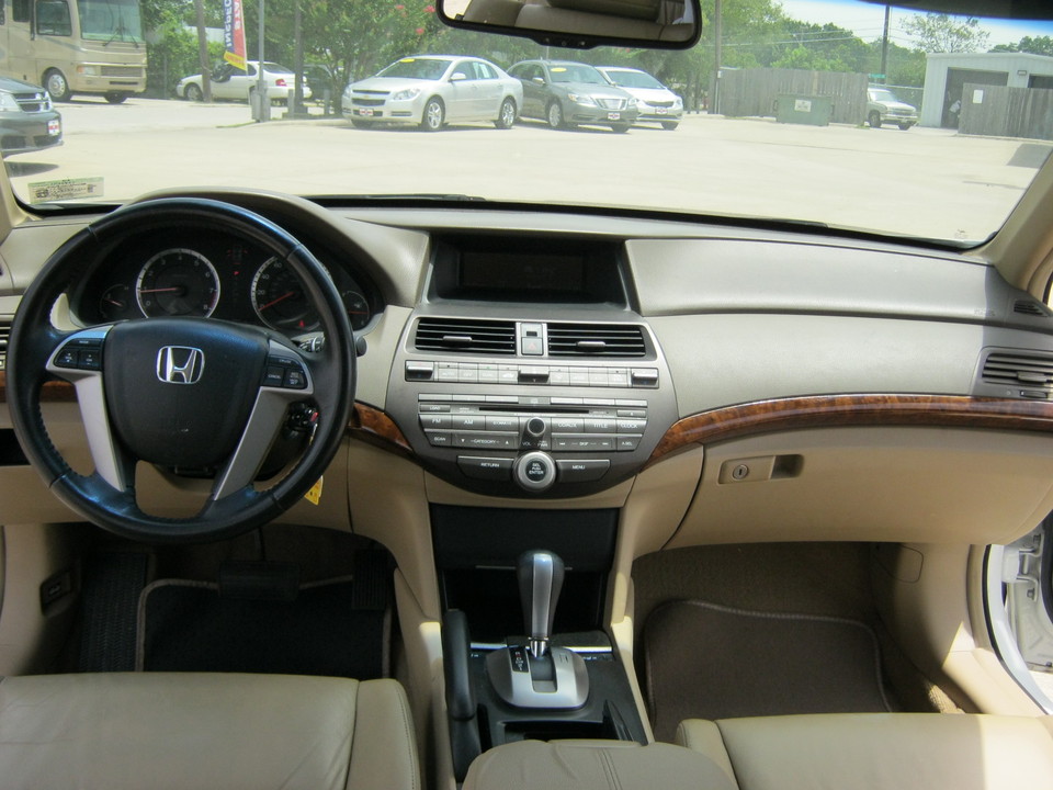 2009 Honda Accord EX-L Sedan AT