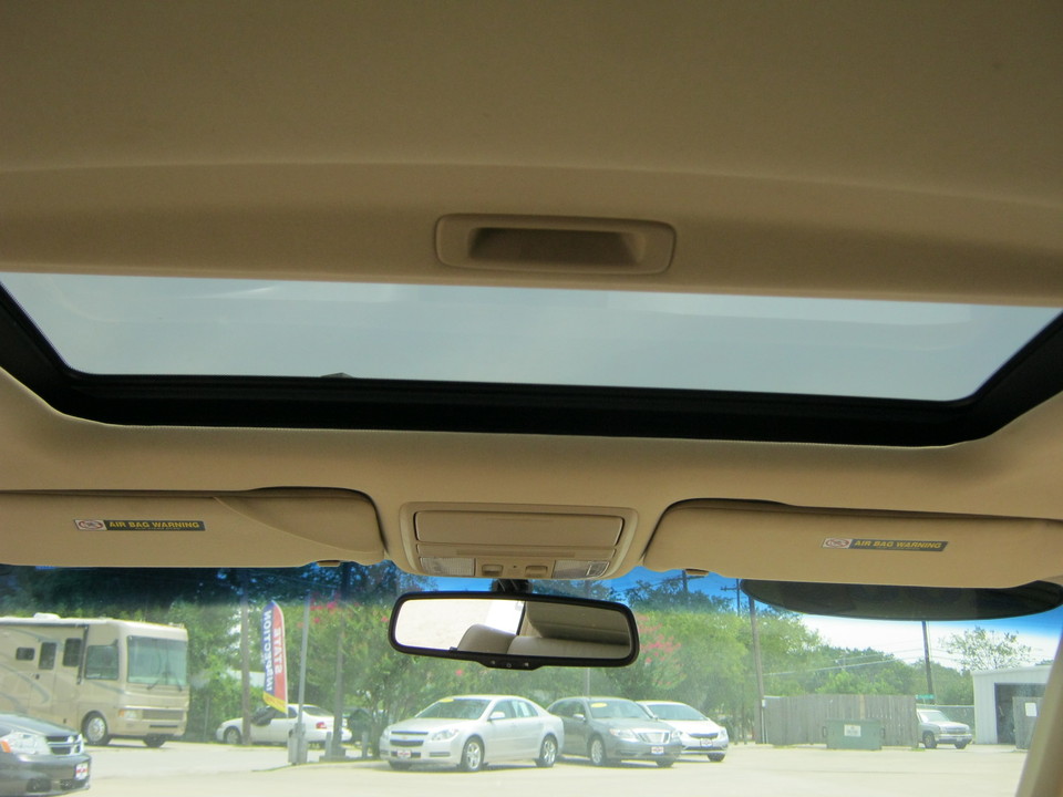 2009 Honda Accord EX-L Sedan AT