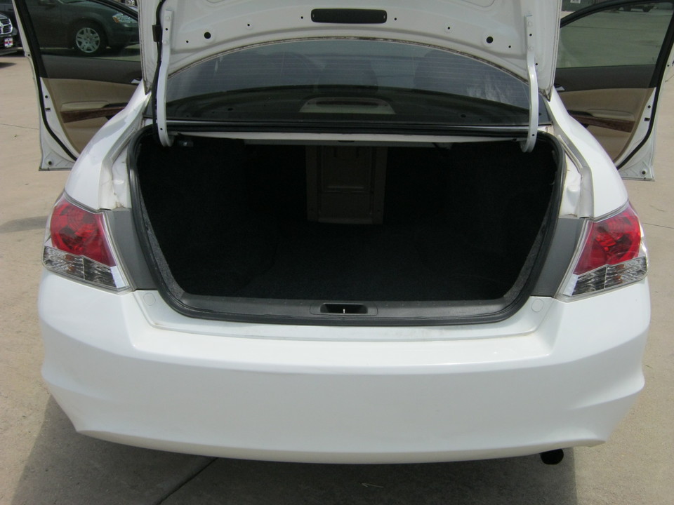 2009 Honda Accord EX-L Sedan AT