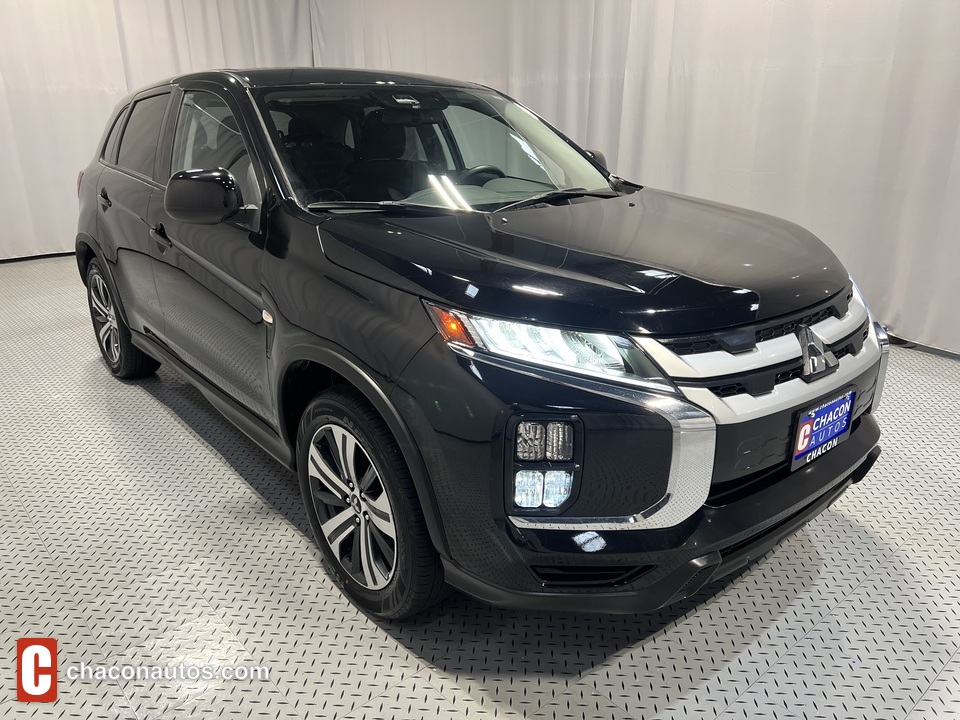 2021 Mitsubishi Outlander Sport 2.0 ES CVT