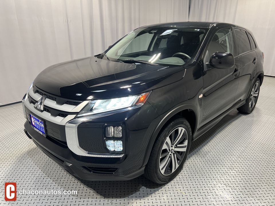 2021 Mitsubishi Outlander Sport 2.0 ES CVT