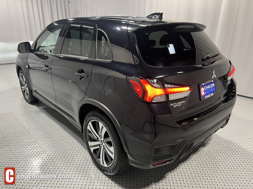 2021 Mitsubishi Outlander Sport 2.0 ES CVT