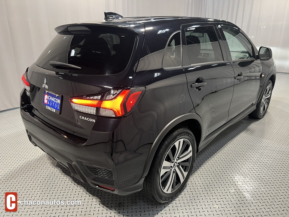 2021 Mitsubishi Outlander Sport 2.0 ES CVT