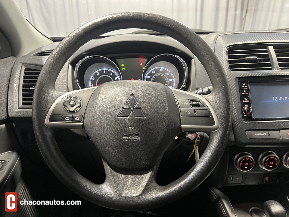 2021 Mitsubishi Outlander Sport 2.0 ES CVT