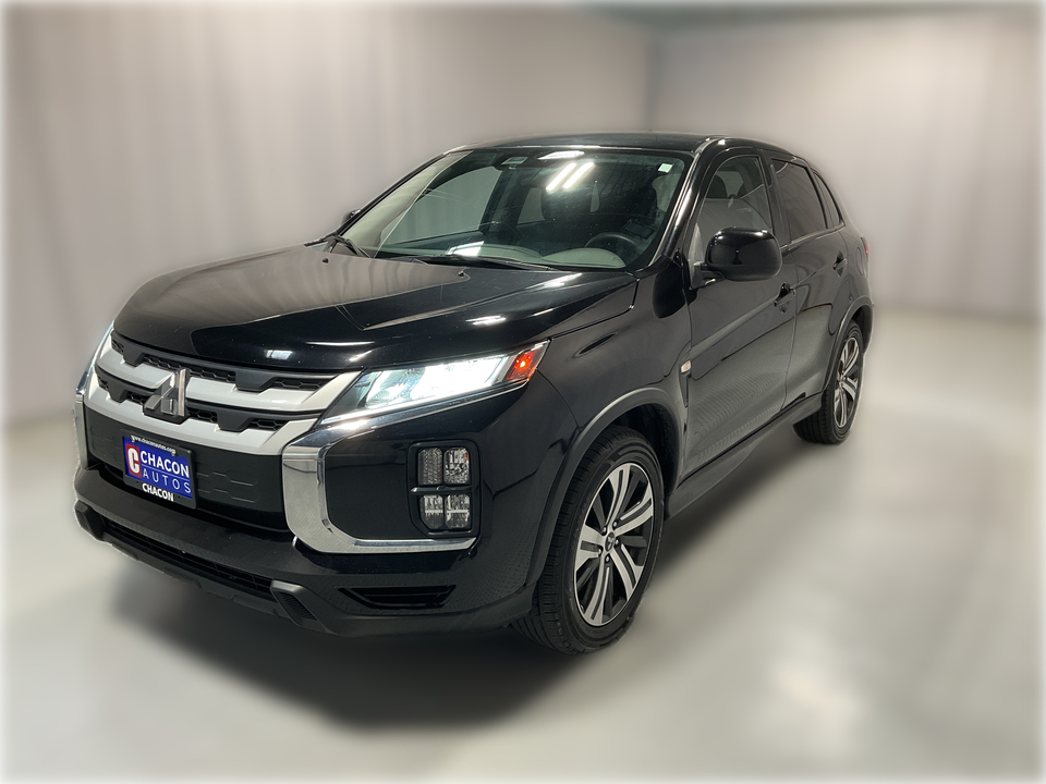 2021 Mitsubishi Outlander Sport 2.0 ES CVT