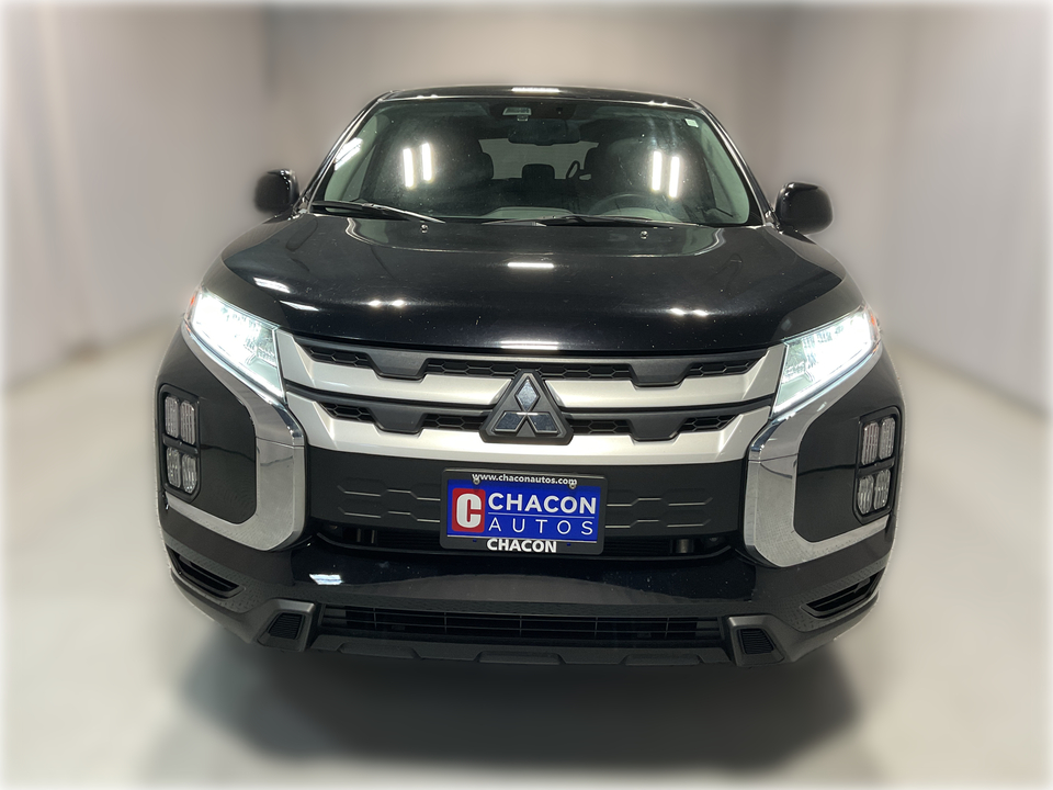 2021 Mitsubishi Outlander Sport 2.0 ES CVT