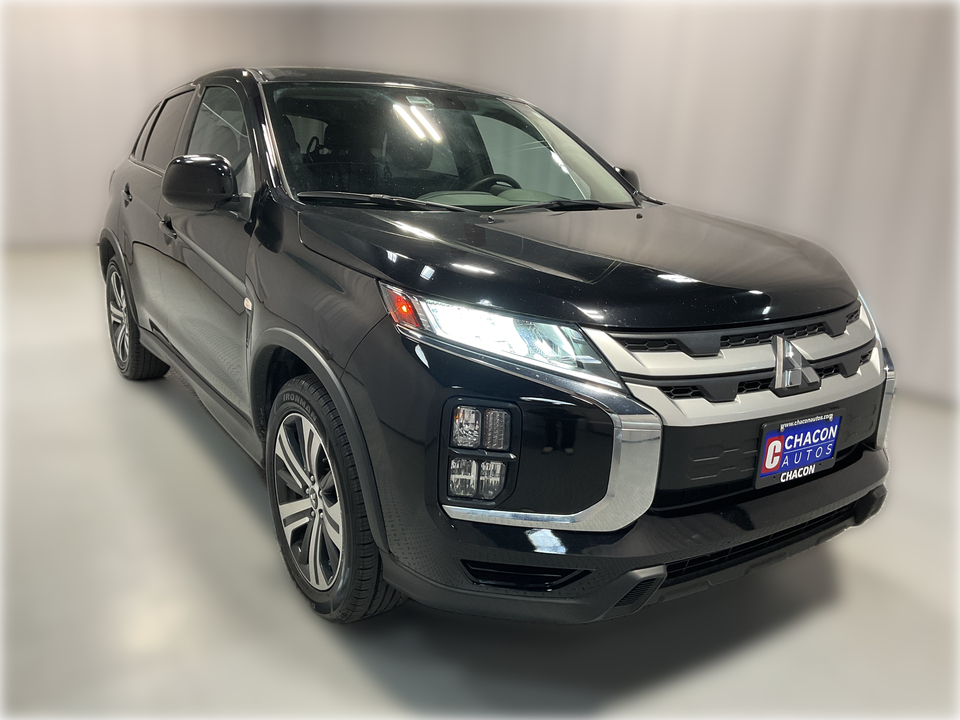 2021 Mitsubishi Outlander Sport 2.0 ES CVT