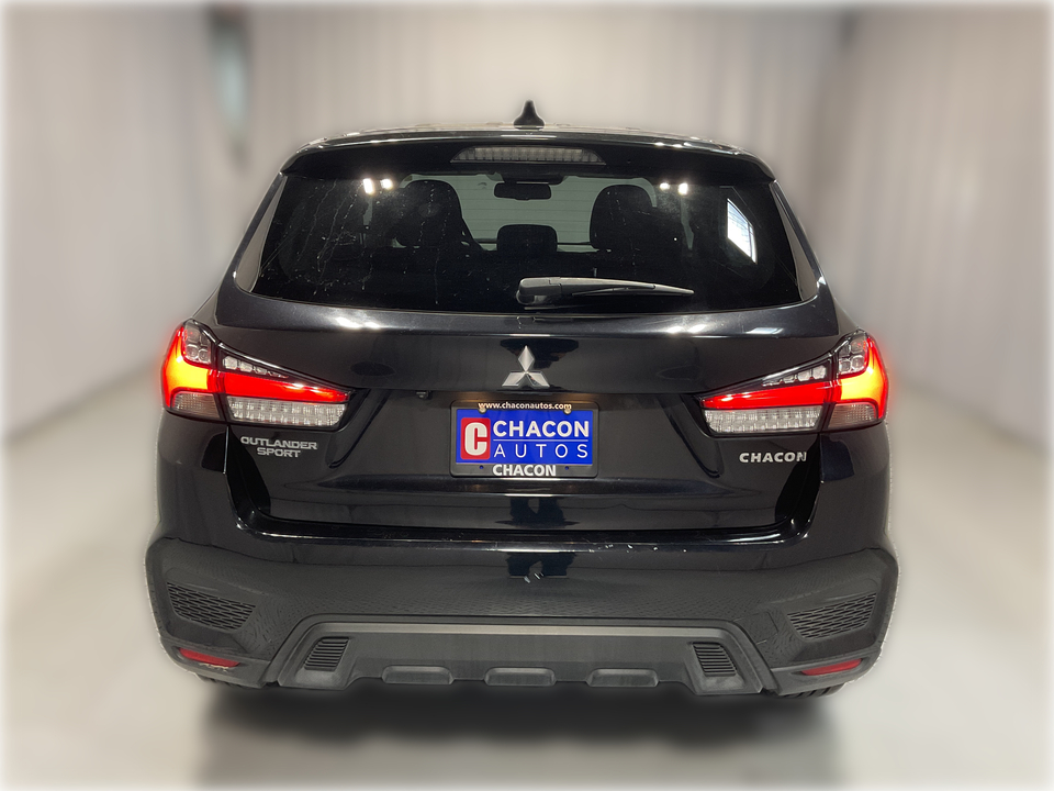 2021 Mitsubishi Outlander Sport 2.0 ES CVT