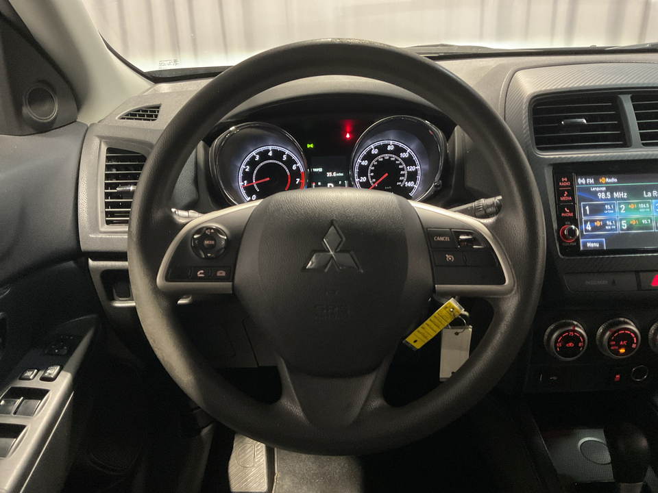 2021 Mitsubishi Outlander Sport 2.0 ES CVT