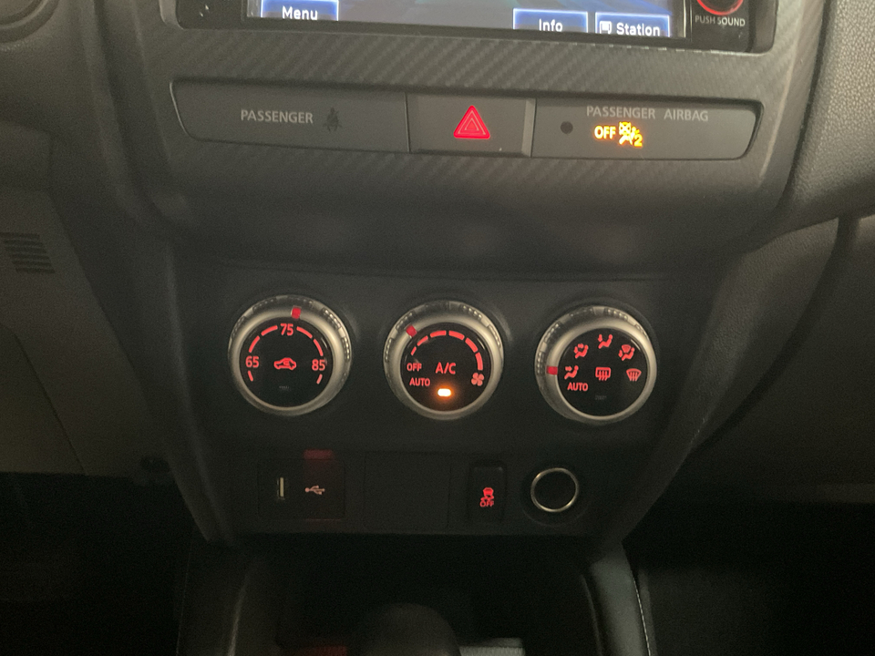 2021 Mitsubishi Outlander Sport 2.0 ES CVT