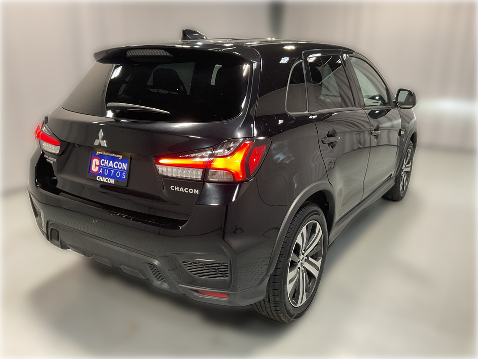 2021 Mitsubishi Outlander Sport 2.0 ES CVT